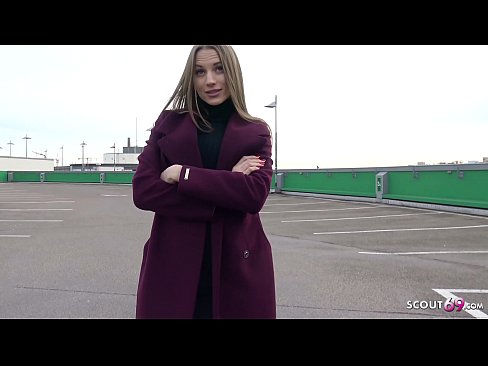 ❤️ 德国侦察员是一个梦想触摸斯蒂尔,停车场告诉和性感的钱 Porn video﹏﹏